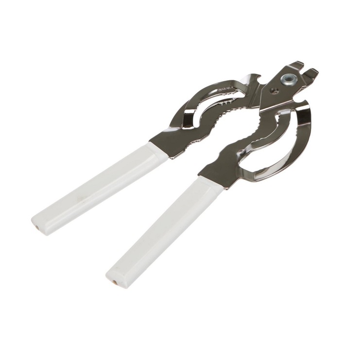 Deschizator de conserve, Metaltex, Negru