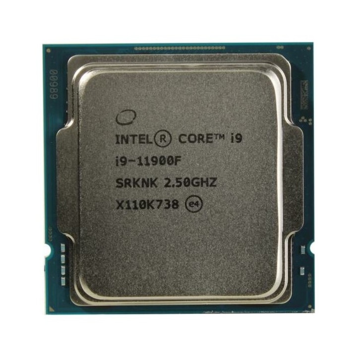 Процесор Intel Core i9-11900F (2.5GHz) TRAY, 2.50 GHz, 16MB Intel Smart Cache, Socket LGA1200