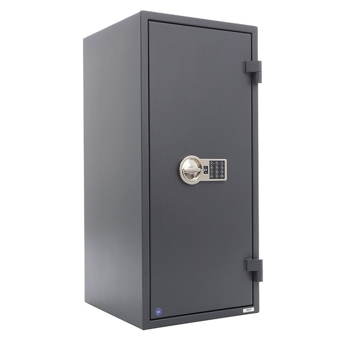 Seif certificat antiefractie si antifoc Kronberg ProFire900 electronic 950x440x450 mm