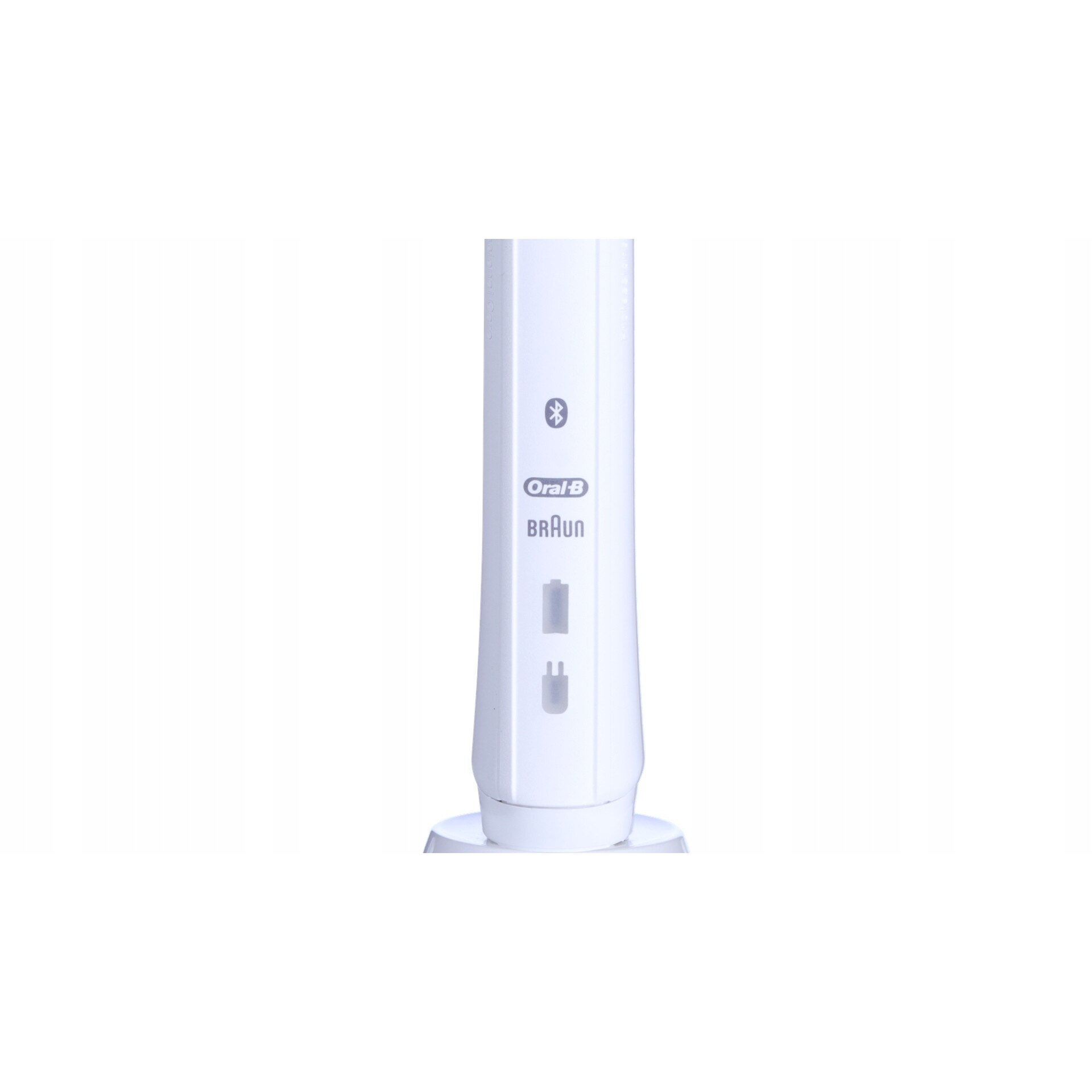 Periuta De Dinti Electrica Oral-B Smart 4 4100S Cross Action, Alb - EMAG.ro