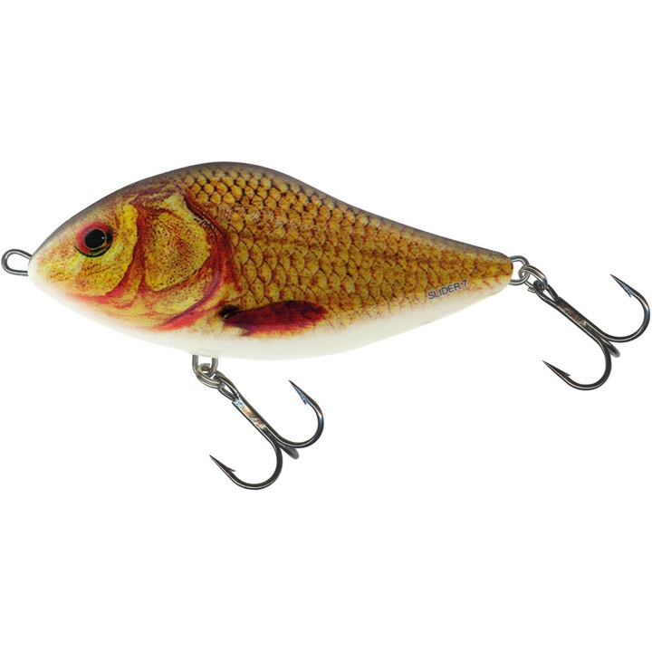 Wobbler Salmo Slider Úszó 10cm 36g