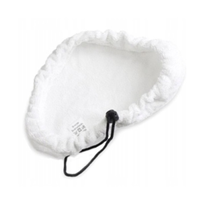 Tartalék felmosó, Vixen, Mikroszálas, Fehér