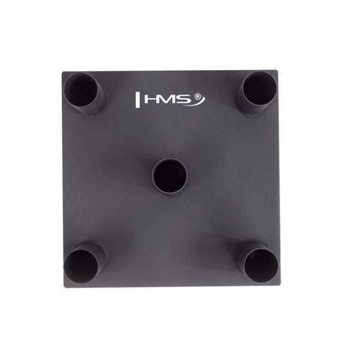 Suport bare, Hms, Otel, Negru