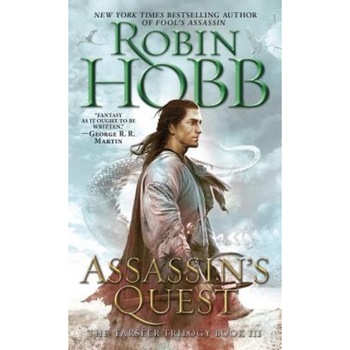 Assassin's Quest, Robin Hobb Assassin's Quest, Robin Hobb