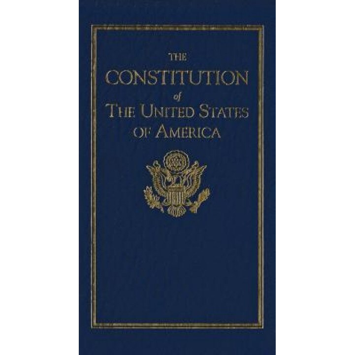 Constitution of the United States,