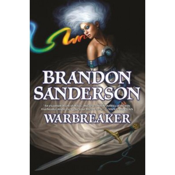 Warbreaker, Brandon Sanderson