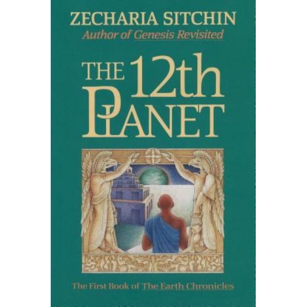 The 12th Planet (Book I) - Zecharia Sitchin