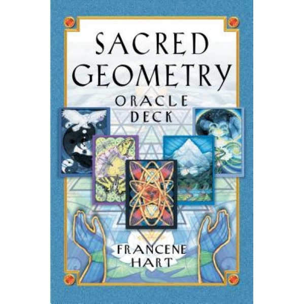 Sacred Geometry Oracle Deck - Francene Hart