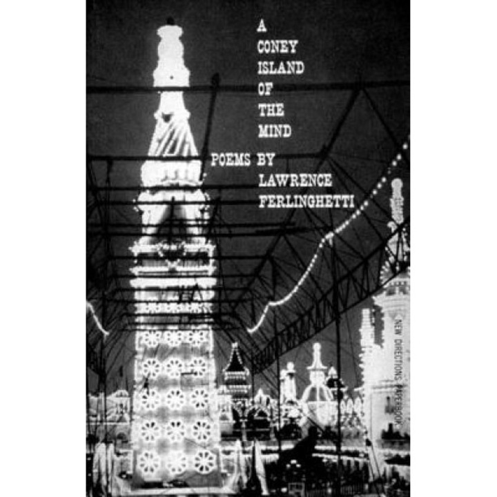 A Coney Island of the Mind, Lawrence Ferlinghetti
