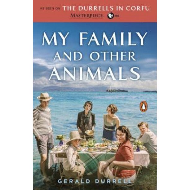 My Family and Other Animals, Gerald Malcolm Durrell