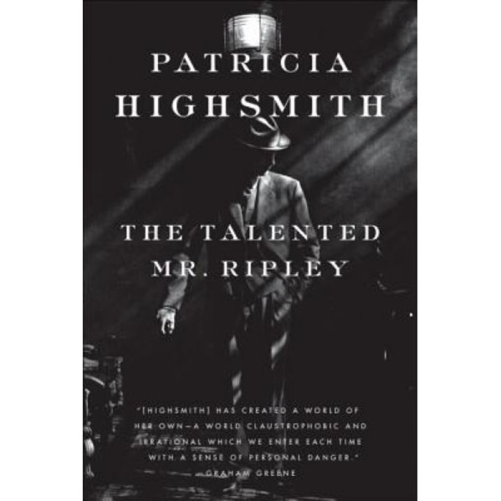 The Talented Mr. Ripley, Patricia Highsmith