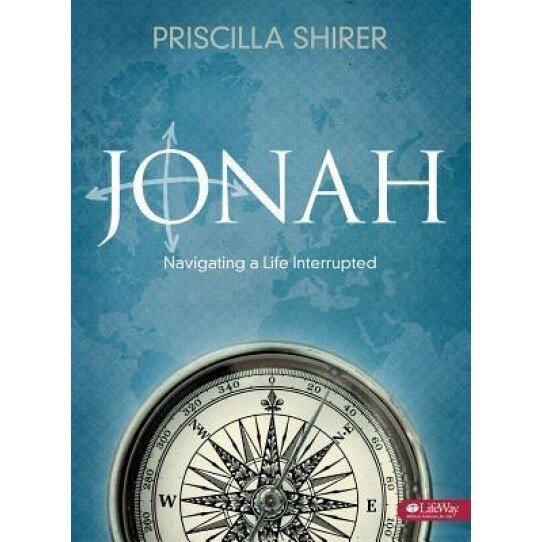 Jonah: Navigating a Life Interrupted, Priscilla Shirer