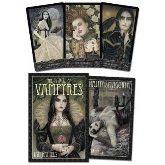 The Tarot of Vampyres [With Phantasmagoria] - Ian Daniels