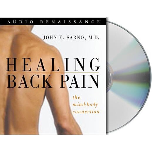 Healing Back Pain, John E. Sarno
