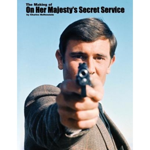 The Making of on Her Majesty's Secret Service, Charles Helfenstein