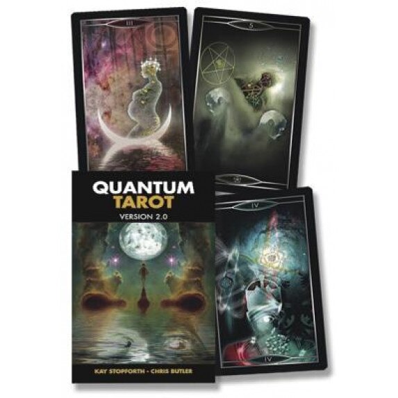 Quantum Tarot Kit - Lo Scarabeo