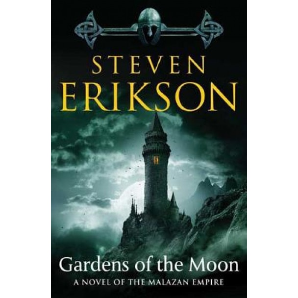 Gardens of the Moon, Steven Erikson