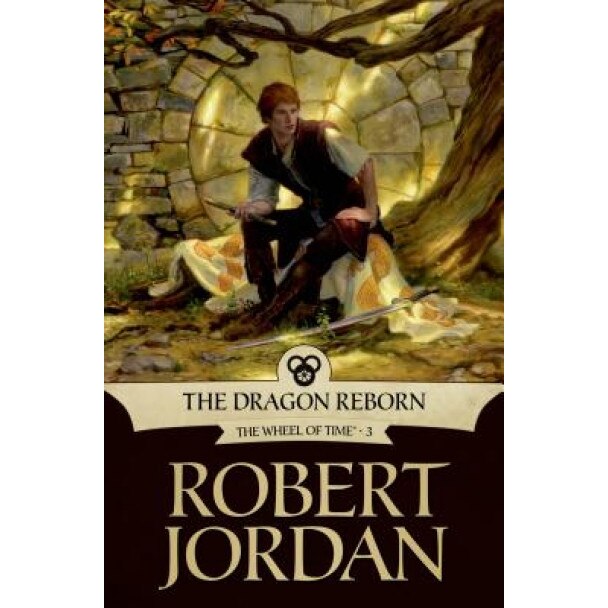 The Dragon Reborn, Robert Jordan