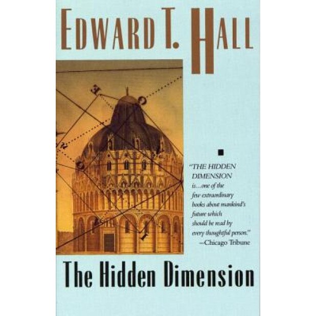 The Hidden Dimension, Edward, Adaptor Hall