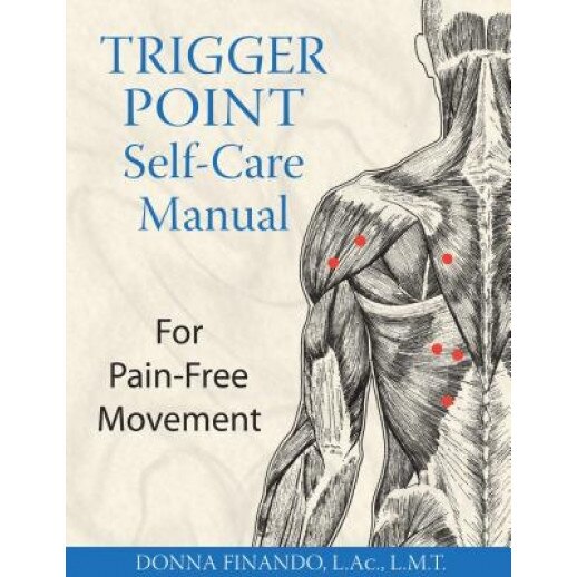 Trigger Point Self-Care Manual: For Pain-Free Movement, Donna Finando