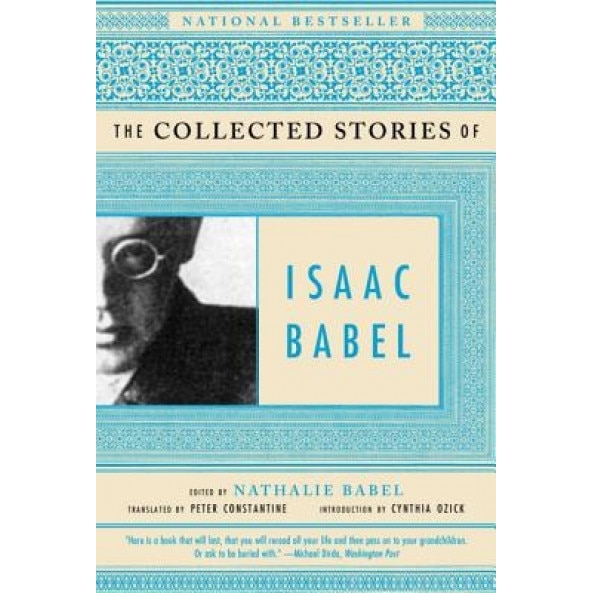 The Collected Stories of Isaac Babel, Gustaf Sobin, Isaac Babel, I. Babel