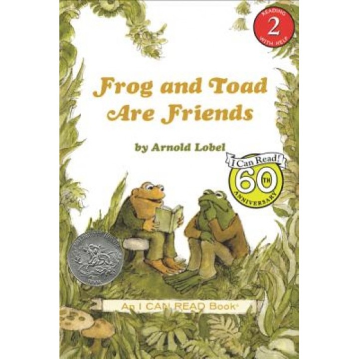 Frog and Toad Are Friends, Arnold Lobel