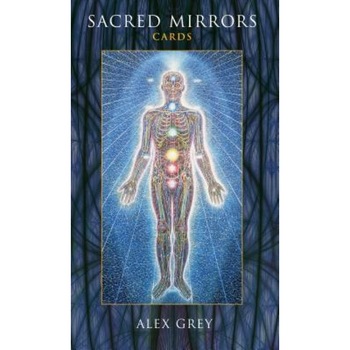Sacred Mirrors Cards - Alex Grey Sacred Mirrors Cards - Alex Grey