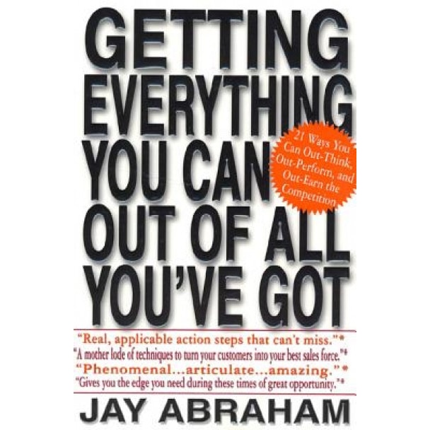 Getting Everything - Jay Abraham
