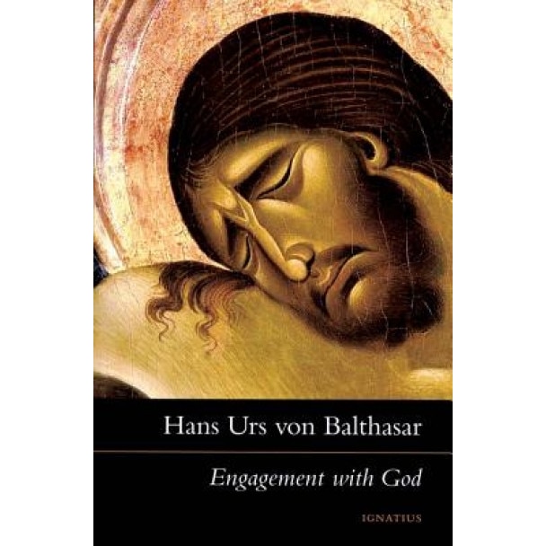 Engagement with God: The Drama of Christian Discipleship, HANS URS von BALTHASAR
