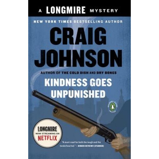 Kindness Goes Unpunished, Craig Johnson