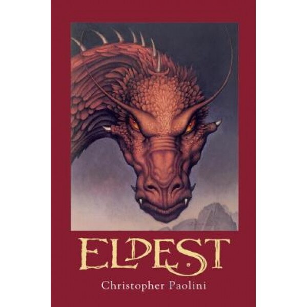 Eldest, Christopher Paolini