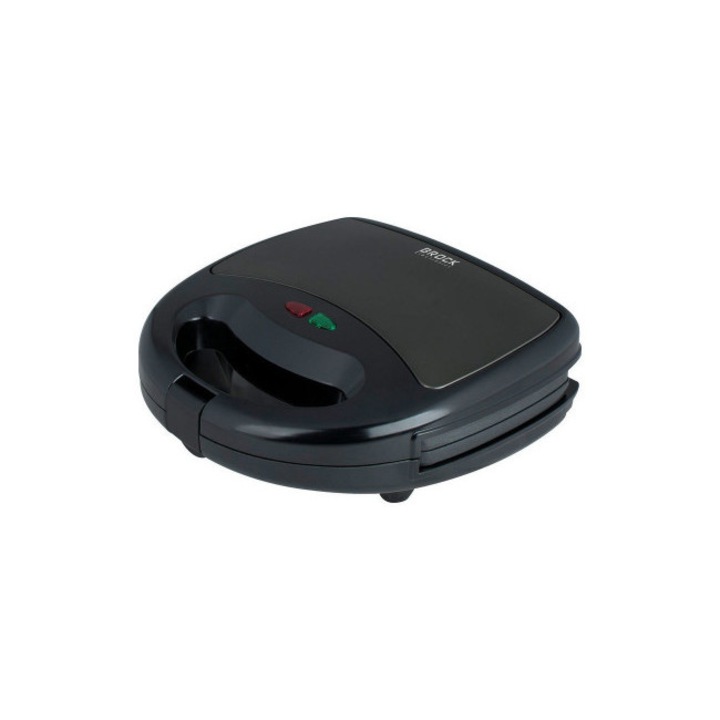 Sandwich maker Brock, 750 W, Negru