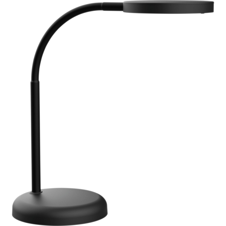Lampa de masa, LED, Maul, Neagra