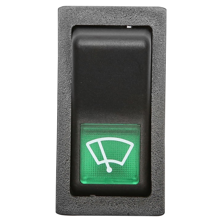 Intrerupator stergator parbriz 12V pentru Ford, Case IH