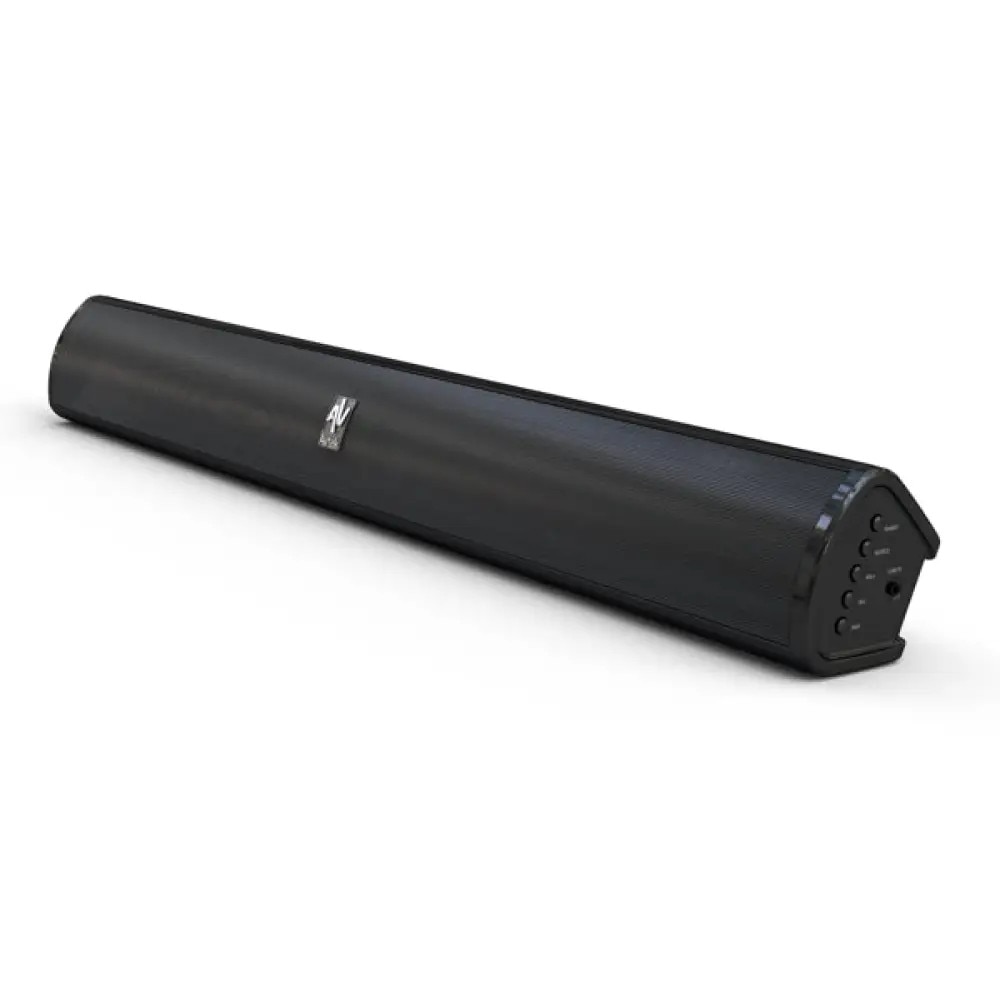 Soundbar Avtek 2.1, MicroJack 3.5 mm, 60W (36W + 2x12W), Bluetooth, Negru
