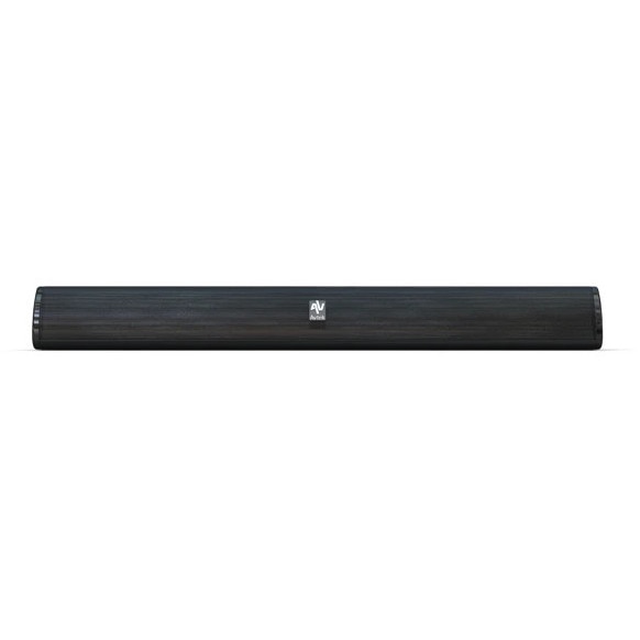 Soundbar Avtek 2.1, MicroJack 3.5 mm, 60W (36W + 2x12W), Bluetooth, Negru