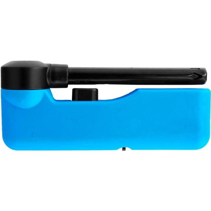 Bricheta pe gaz, 11 cm, Albastru