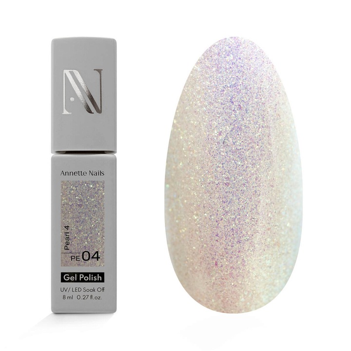 Oja Semi Annettenails Pearl PE-04, 8ml