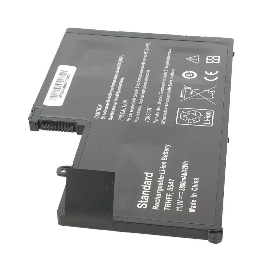Conector De Corriente DC Para Portátil Dell Inspiron 5540-5548 - Repuesto Del Conector De Alimentación, Color Plateado