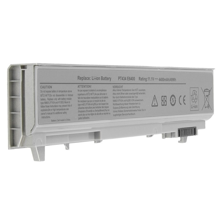 Baterie compatibil cu laptop Dell Latitude E6400 0FU268 0FU272 0FU274 0FU439 0HJ590 0KY266 0KY268 0KY466 0KY477
