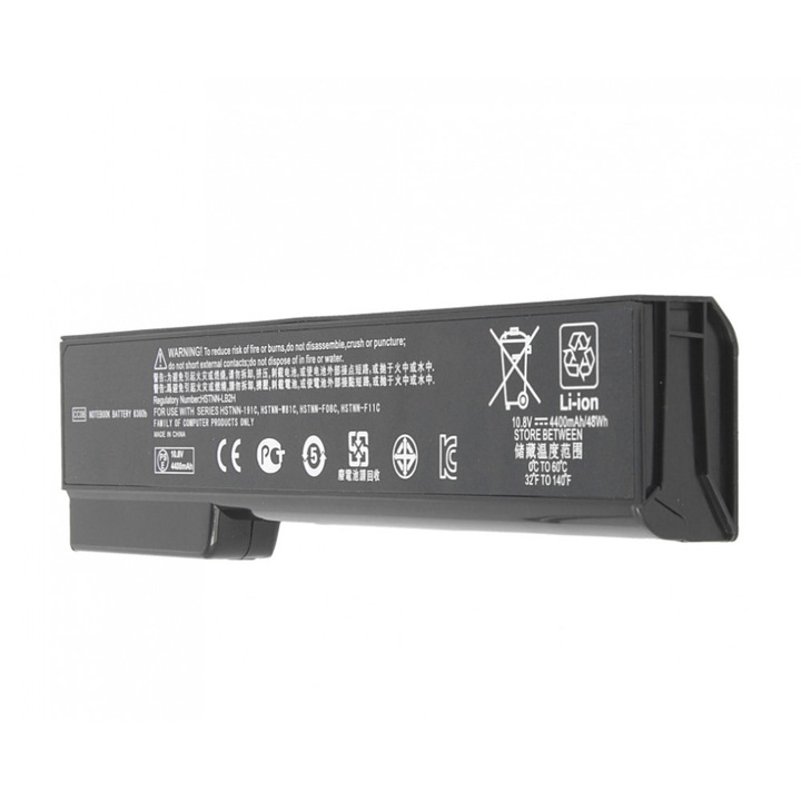 Baterie compatibil cu laptop HP EliteBook 8460P CC06 CC06X CC06XL CC09