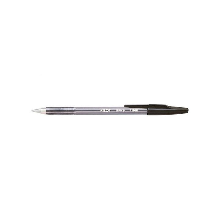 Химикалка Pilot BP-S черна