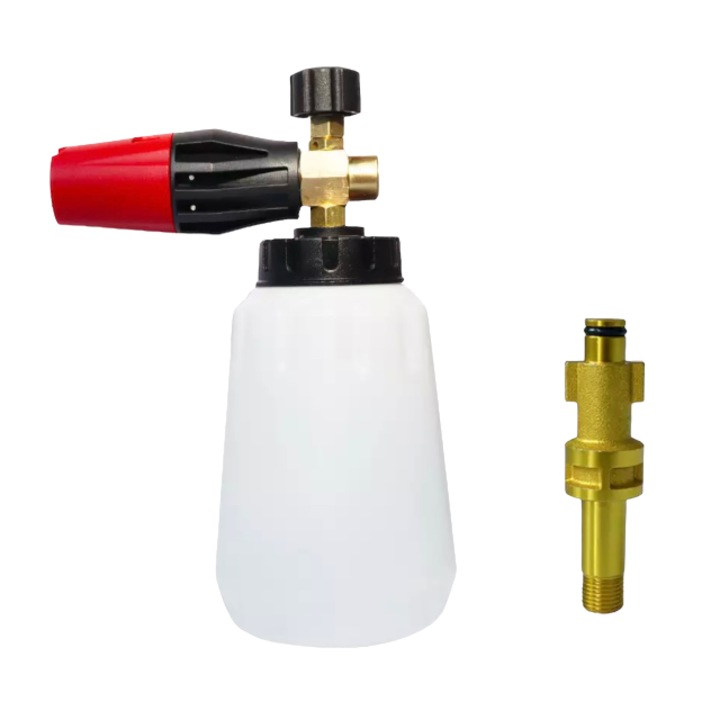 Lance spumare PRO V2 360° pentru aparat de spalat, KRAFTDELE