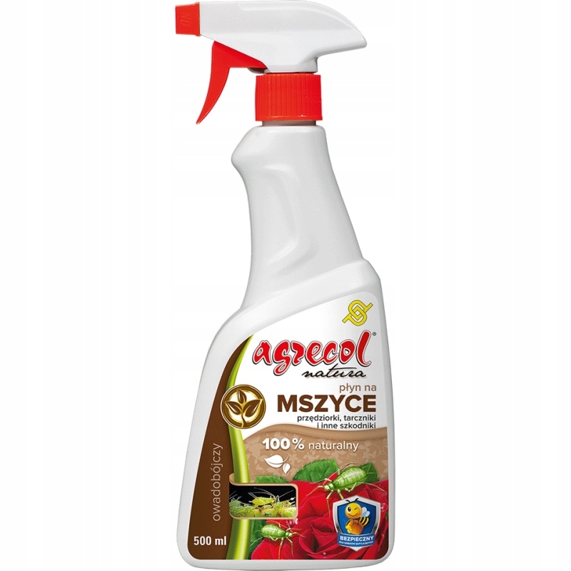 Pesticid vegetal, Agrecol, 500 ml - eMAG.ro