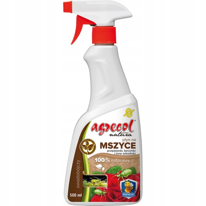Pesticid vegetal, Agrecol, 500 ml
