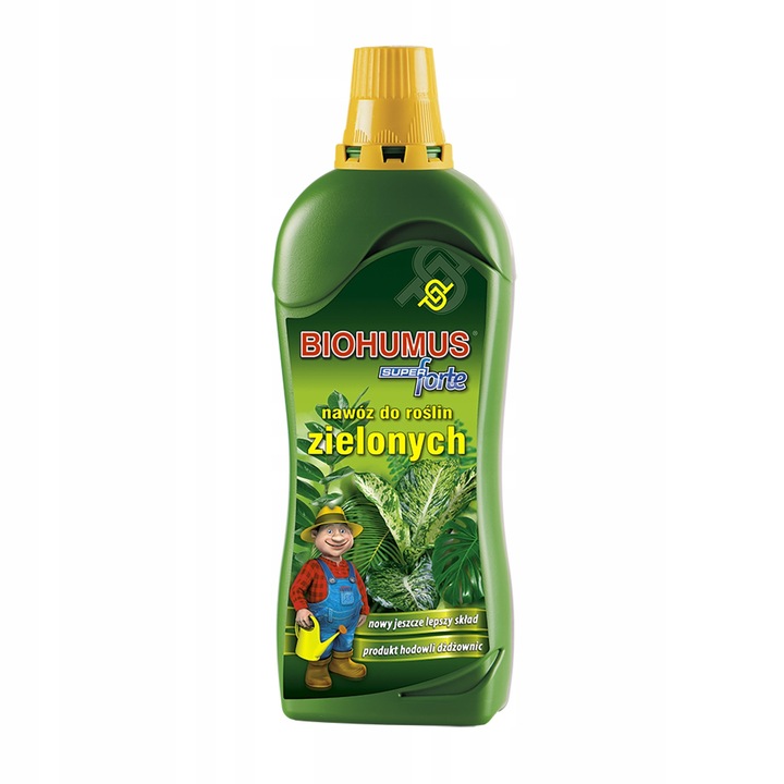 Ingrasamant natural universal, Biohumus, 750ml