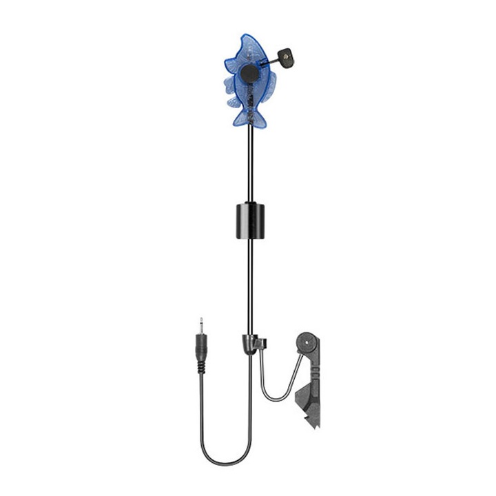 Swinger Delphin Carpy, Blue