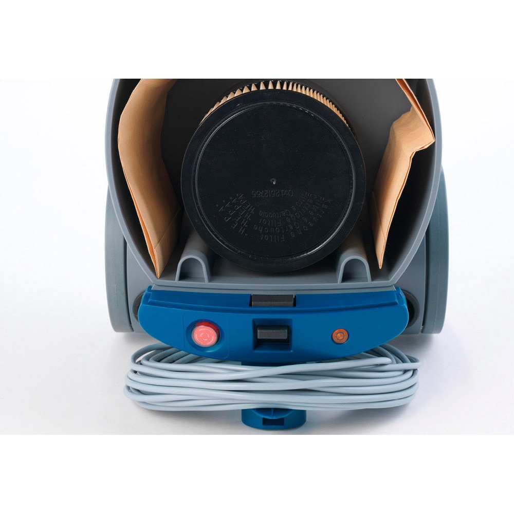 Aspirateur Industriel - AS 10 P - Ghibli & Wirbel - à Sec / électrique