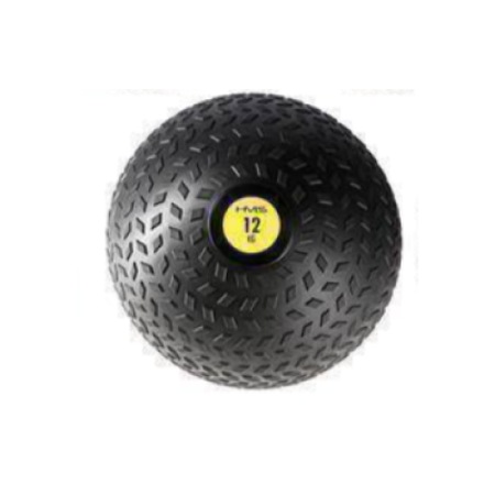 Hms fitness labda, 30cm, 12kg, PVC, fekete - eMAG.hu
