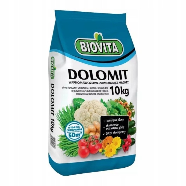 Ameliorator sol, Dolomit, 10kg